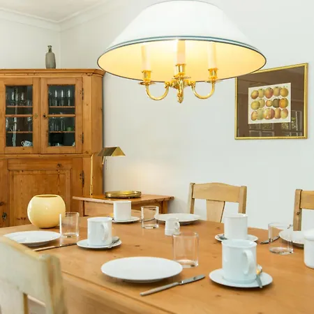 Apartment Weber Eg Keitum